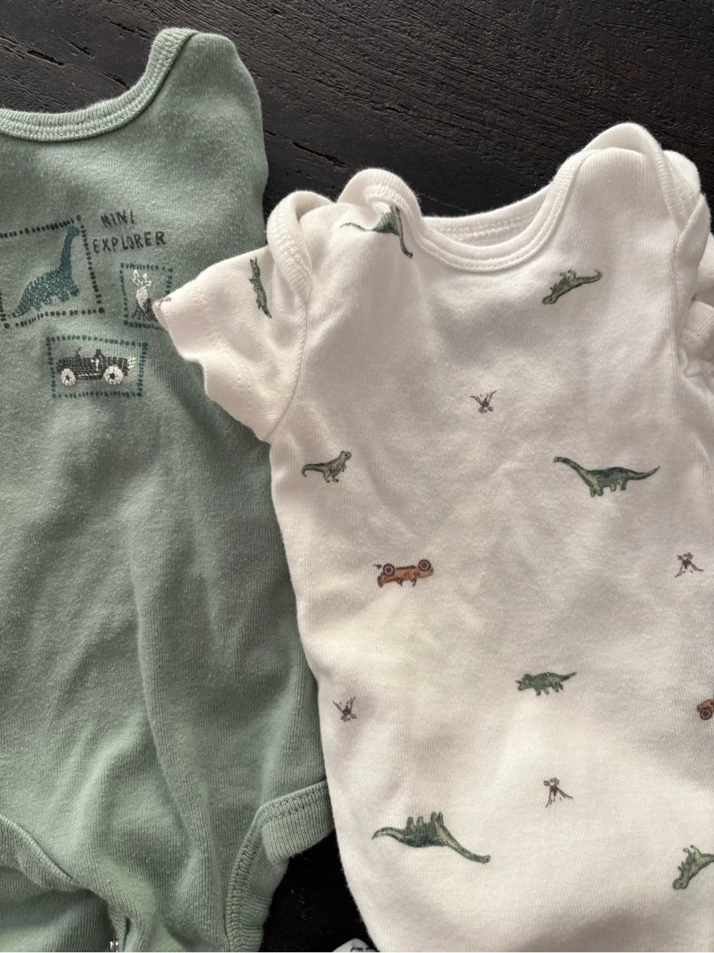 Newborn baby boy 8 piece bundle including love to dream and Angel Dear